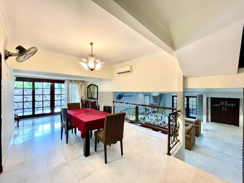 Lorong Kemaris, Bangsar - 4