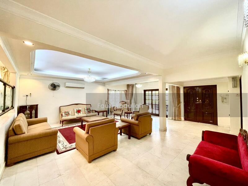 Lorong Kemaris, Bangsar - 5