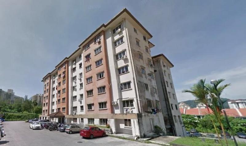 Bukit Jambul Indah Apartment - 5