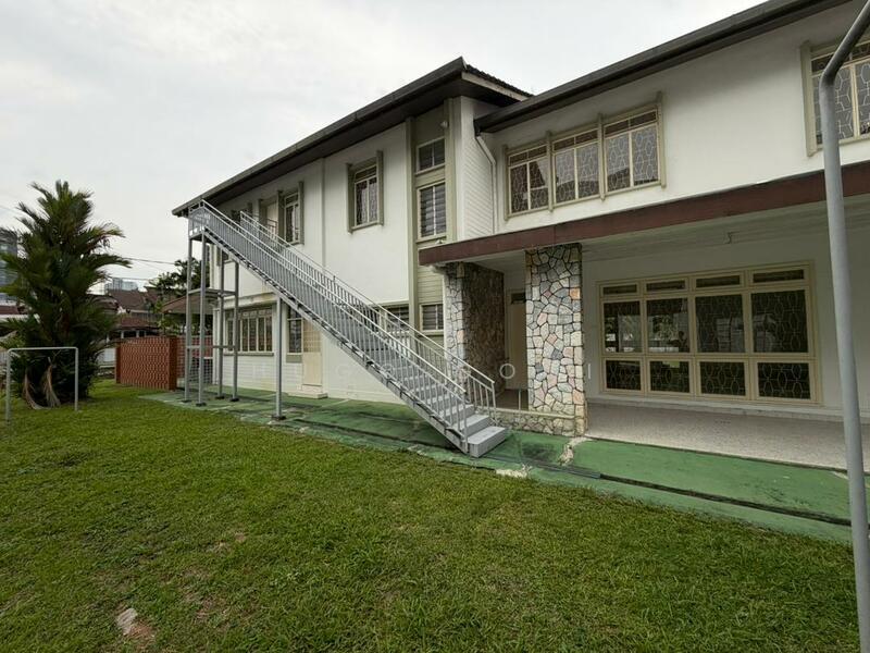 Ampang Hilir, Desa Pahlawan, Taman U Thant - 4