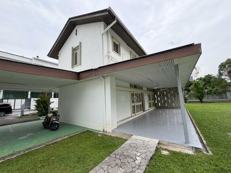 Ampang Hilir, Desa Pahlawan, Taman U Thant - 3