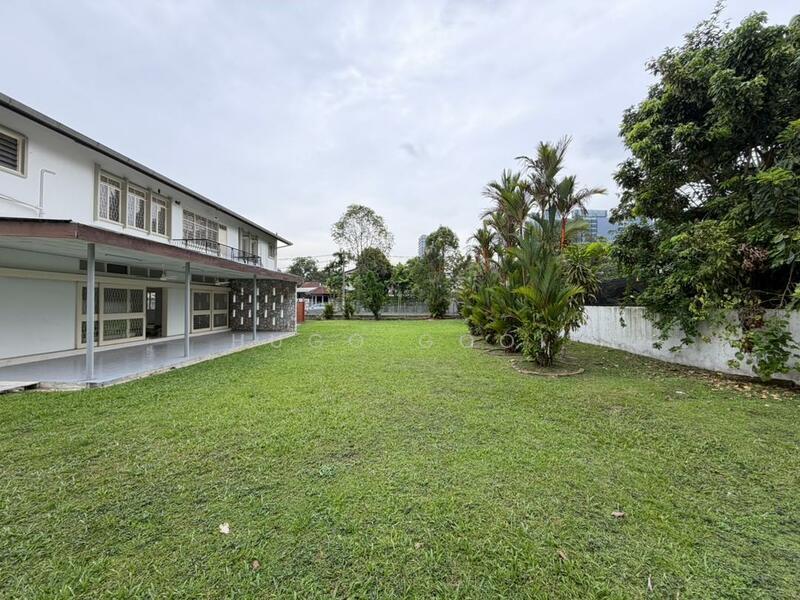 Ampang Hilir, Desa Pahlawan, Taman U Thant - 2