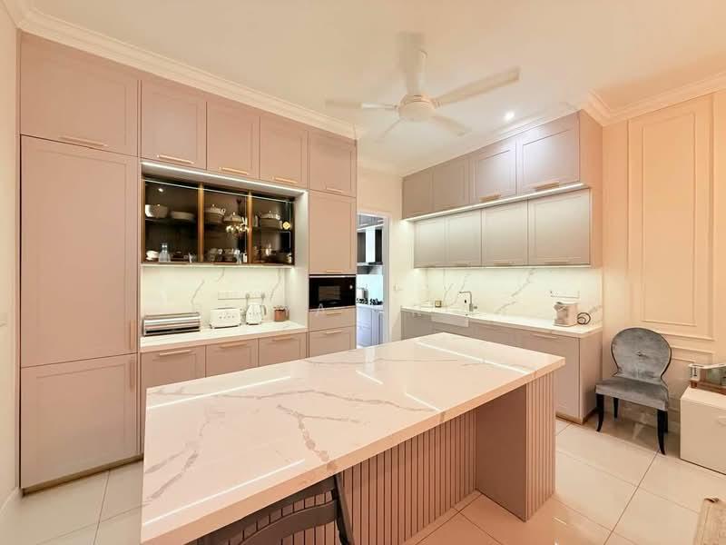 Serene Mont Kiara - 1