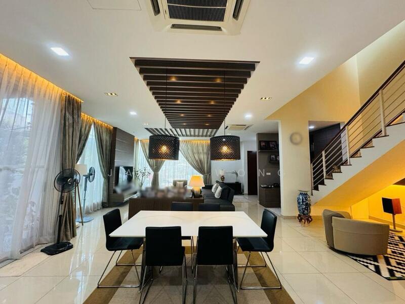 Jacaranda @ Garden Residence Cyberjaya - 2