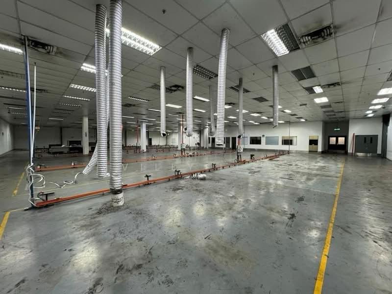 Kawasan Perindustrian Tampoi - 3