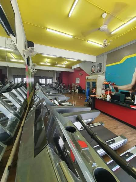 Taman Munsyi Ibrahim - 1