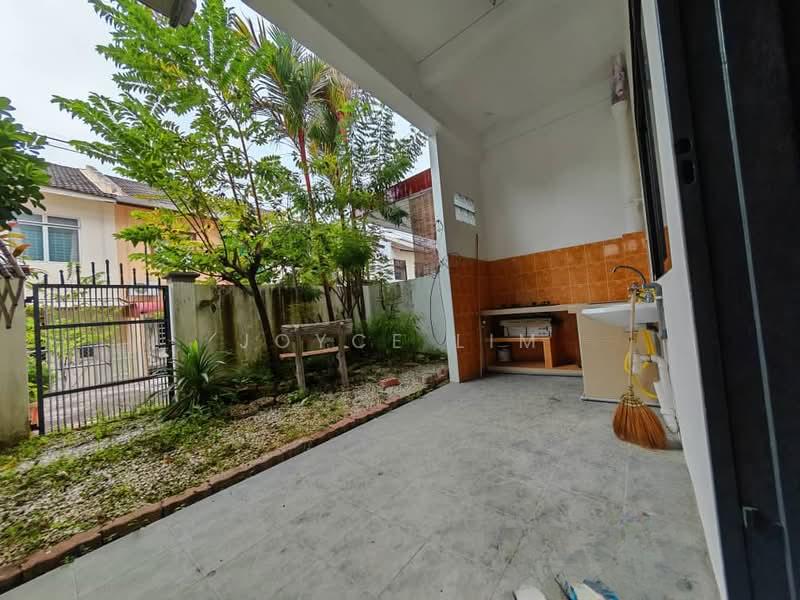 Cangkat Sungai Ara - 3