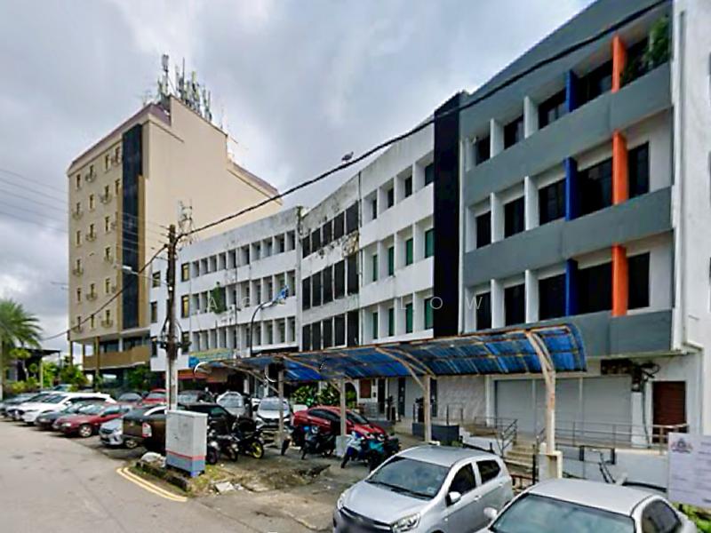 Tenanted 4-Storey Shop Downtown - 3