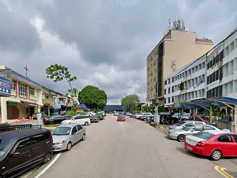 Tenanted 4-Storey Shop Downtown - 5