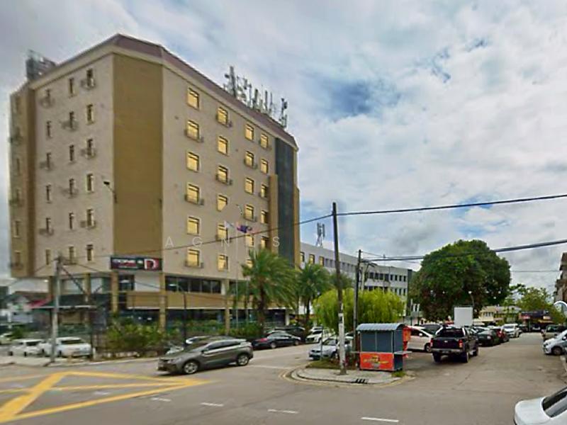 Tenanted 4-Storey Shop Downtown - 1