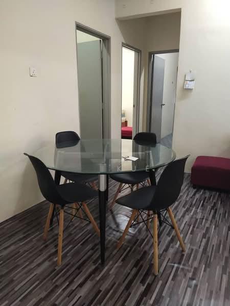 Pangsapuri Danau Bayu - 2