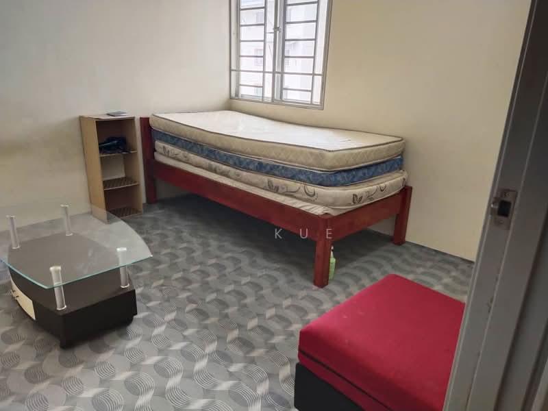 Pangsapuri Danau Bayu - 4