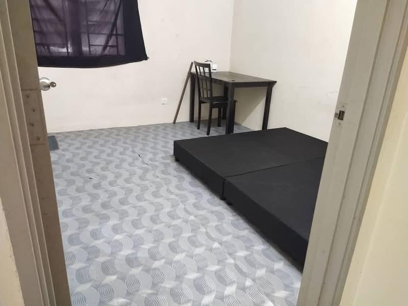 Pangsapuri Danau Bayu - 5