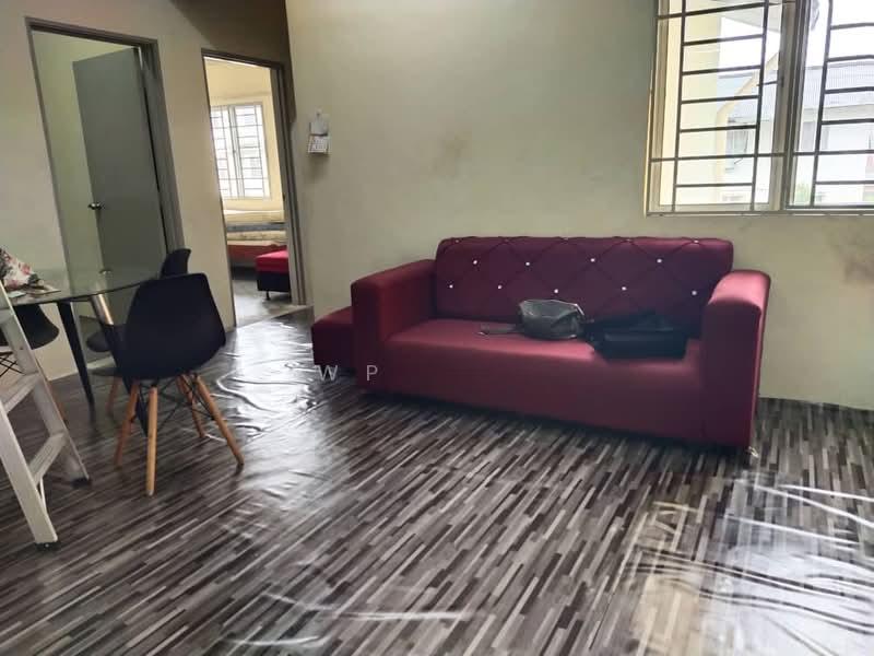 Pangsapuri Danau Bayu - 3