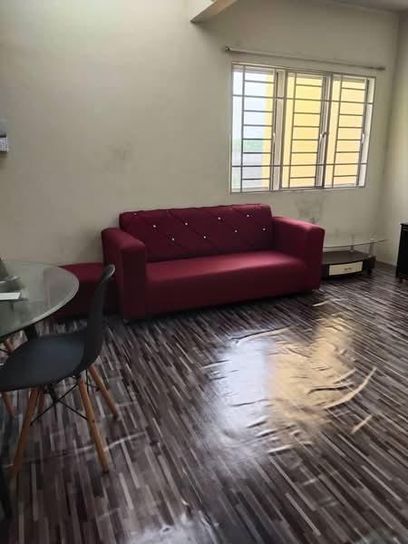 Pangsapuri Danau Bayu - 1