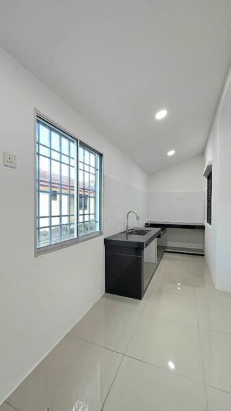 Medan Klebang Restu - 2