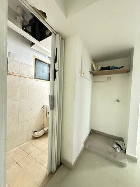 Flat Taman Pelangi Indah - 4