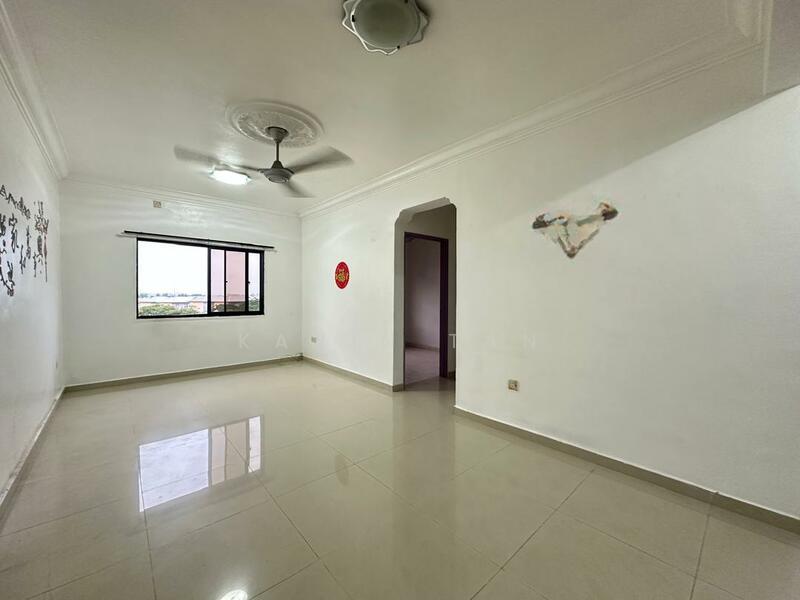 Flat Taman Pelangi Indah - 5