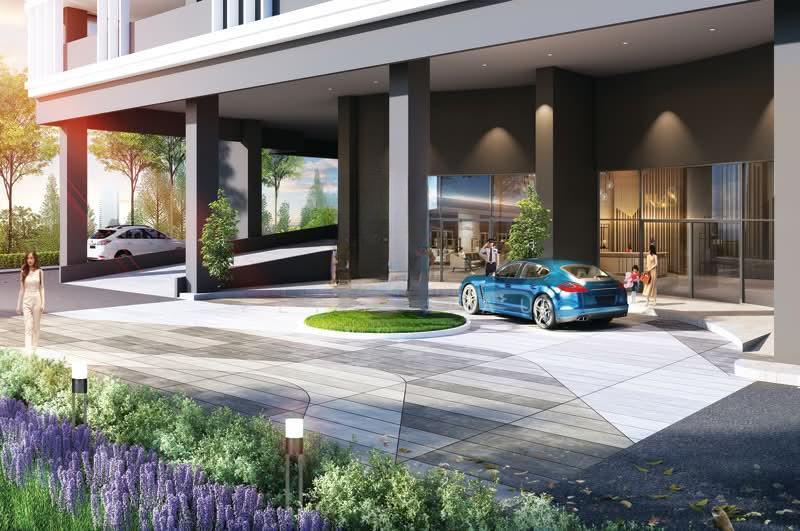RV2 Residence (Riverville Residences 2) - 2