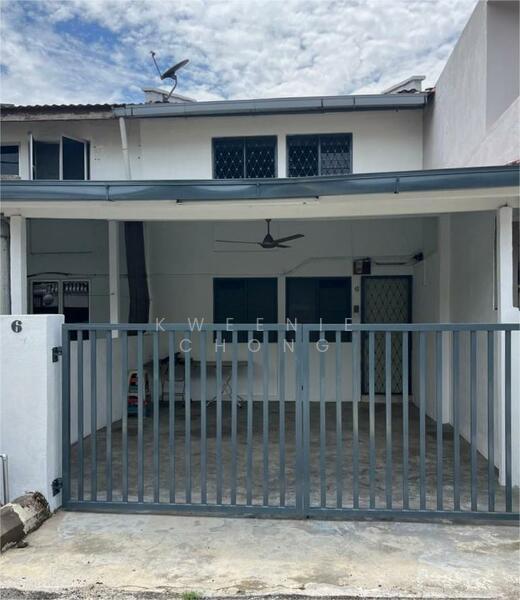 Bandar Menjalara - 1