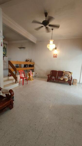 Taman Tasek Johor Bahru - 1