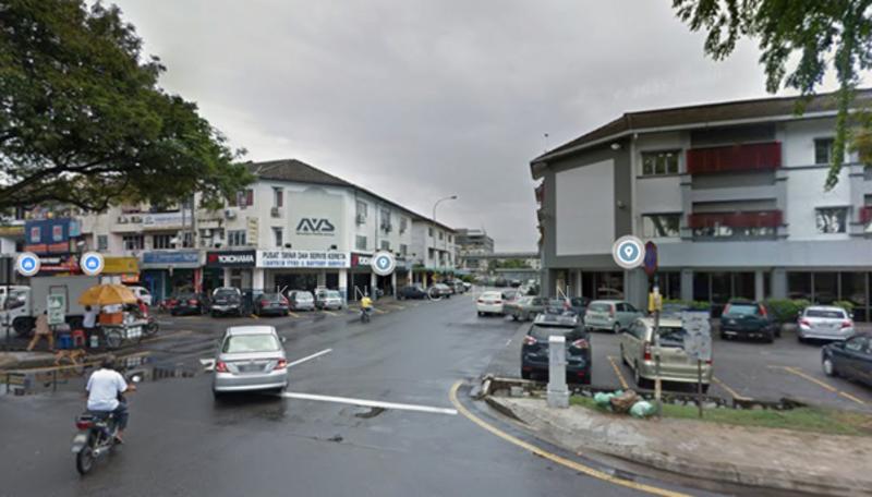 3 Storey Shoplot for Sale @ Bandar Sunway PJS / Sunway Mentari - 1