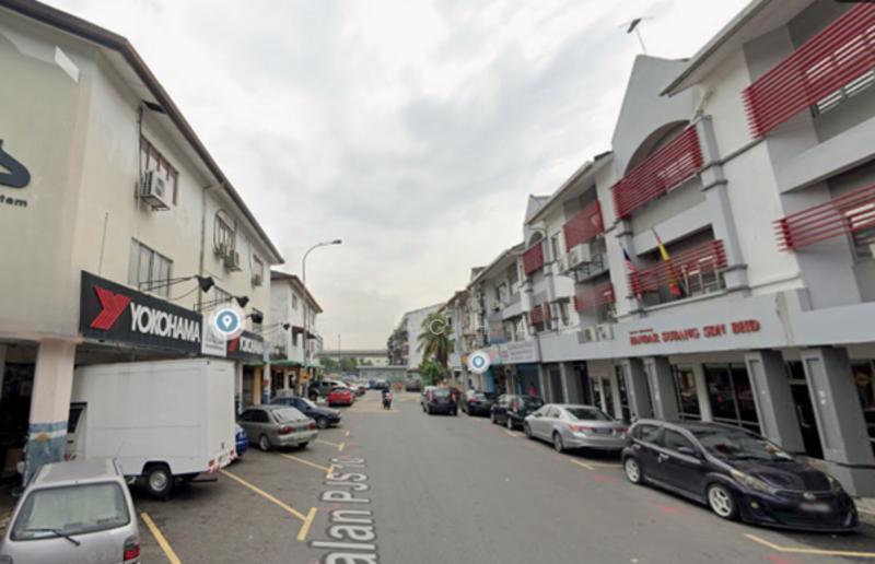 3 Storey Shoplot for Sale @ Bandar Sunway PJS / Sunway Mentari - 4