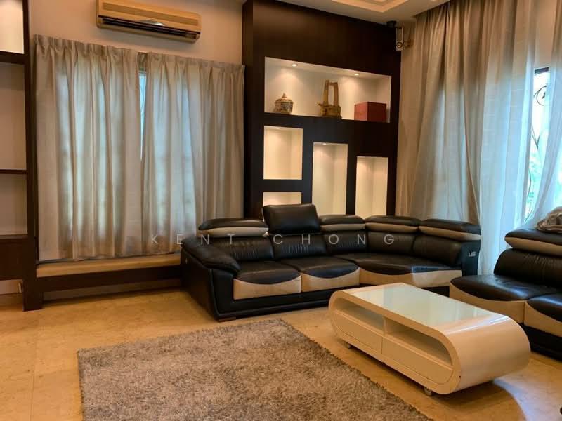 Bukit Tiara 2.5Sty Bungalow Next to Eko Cheras Mall - 1