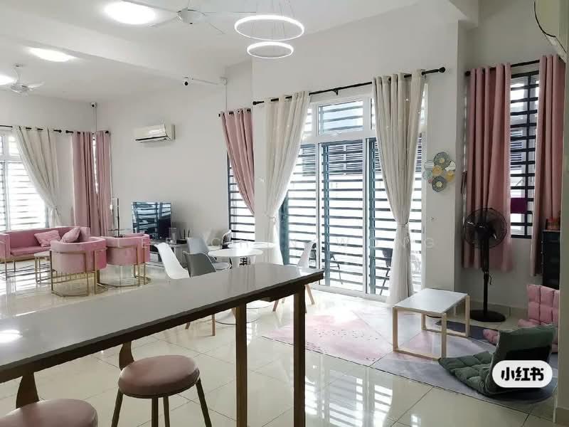 Winter Sonata @ Nusa Sentral - 1