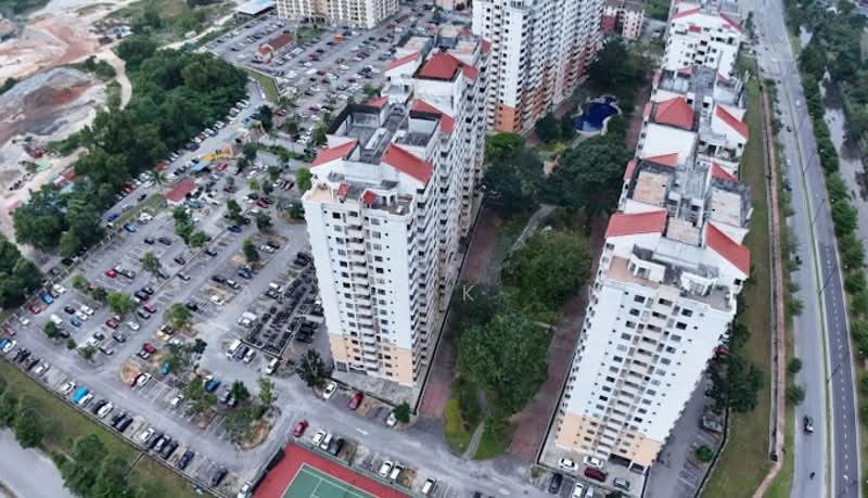 Vista Millennium Condominium - 1