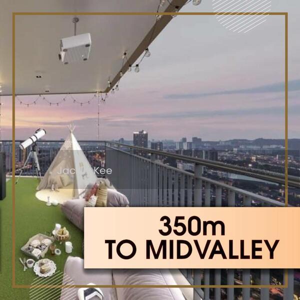 TRIA Seputeh in 9 Seputeh, Kuala Lumpur - 1