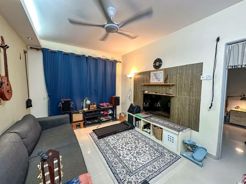 Lumayan Apartment (Bdr Tasik Permaisuri) - 1