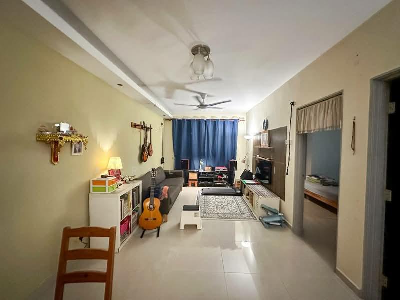 Lumayan Apartment (Bdr Tasik Permaisuri) - 2