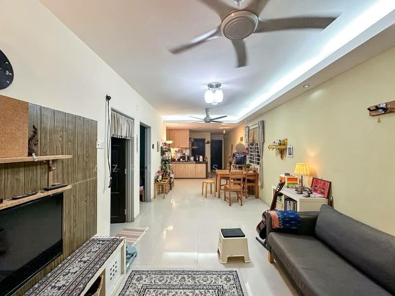 Lumayan Apartment (Bdr Tasik Permaisuri) - 5