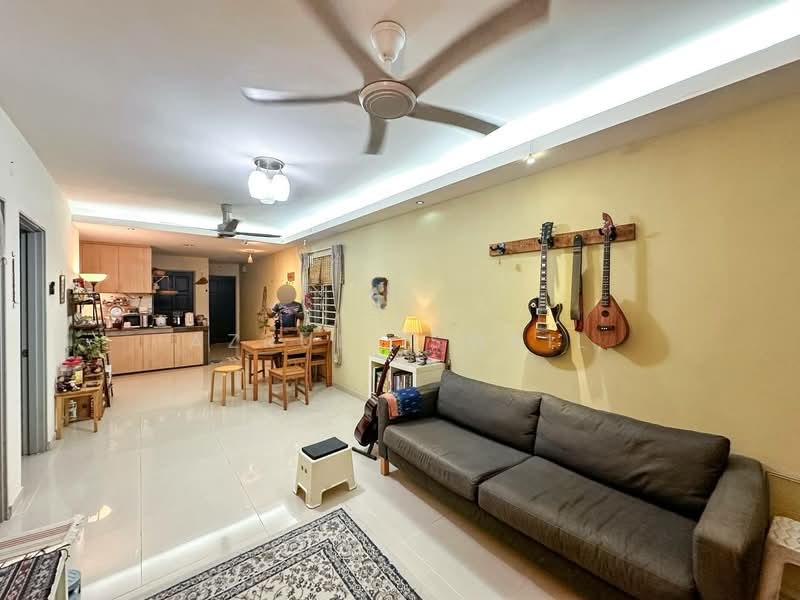 Lumayan Apartment (Bdr Tasik Permaisuri) - 4