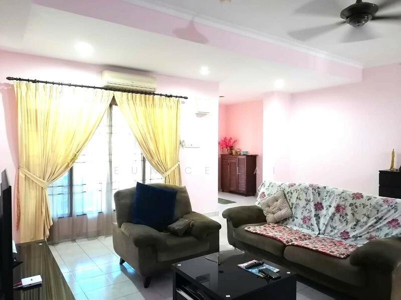 Bukit Rahman Putra - 1