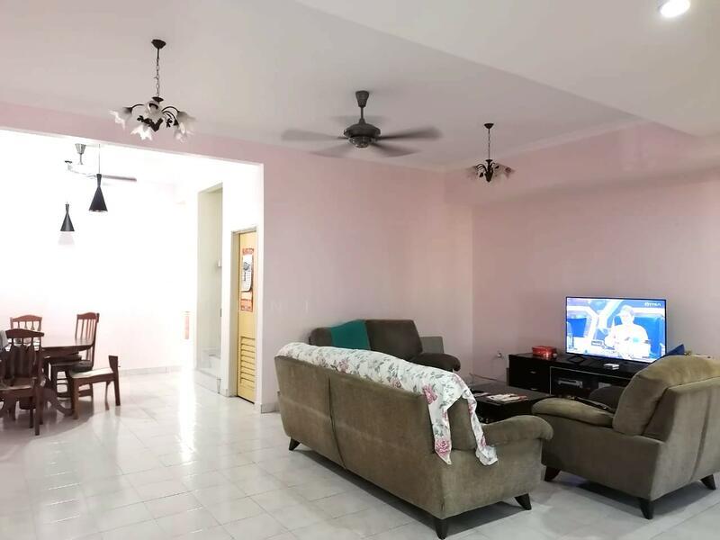 Bukit Rahman Putra - 2