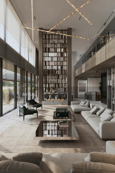 Exclusive Modern Bungalow : A Landmark of Luxury Living - 5