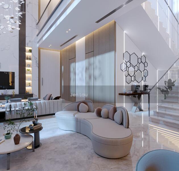 Exclusive Modern Bungalow : A Landmark of Luxury Living - 4