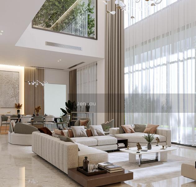 Exclusive Modern Bungalow : A Landmark of Luxury Living - 3