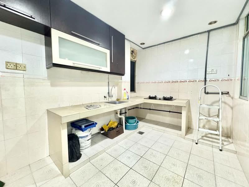 Pangsapuri Lagoon Perdana - 4