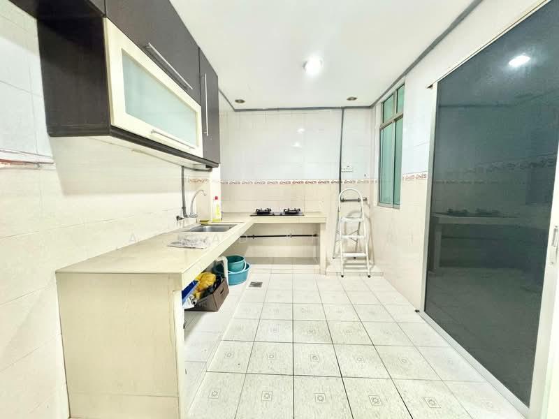 Pangsapuri Lagoon Perdana - 2