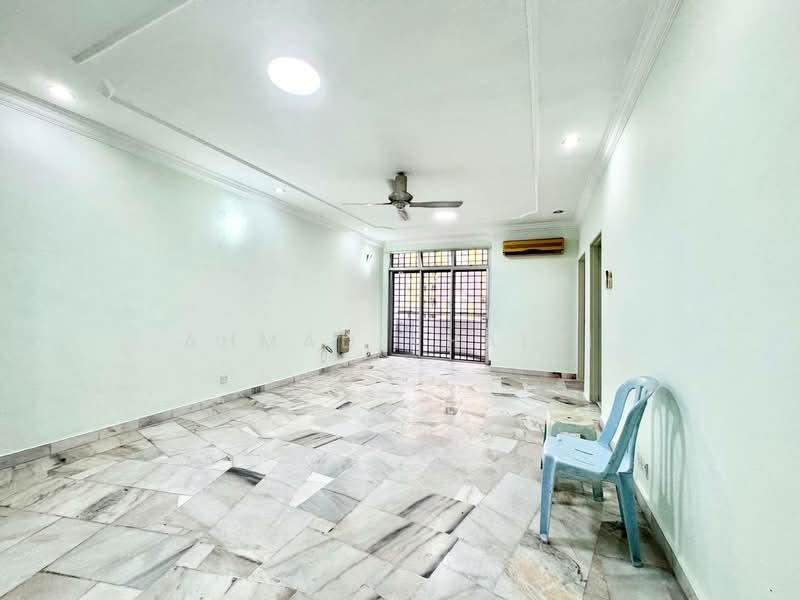 Pangsapuri Lagoon Perdana - 1