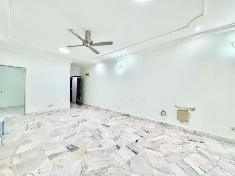 Pangsapuri Lagoon Perdana - 3