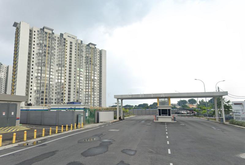 Seri Serindit Residence - 1