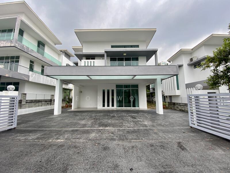 Ivory Heights Desa 8 bandar country homes @ Kota Emerald - 1