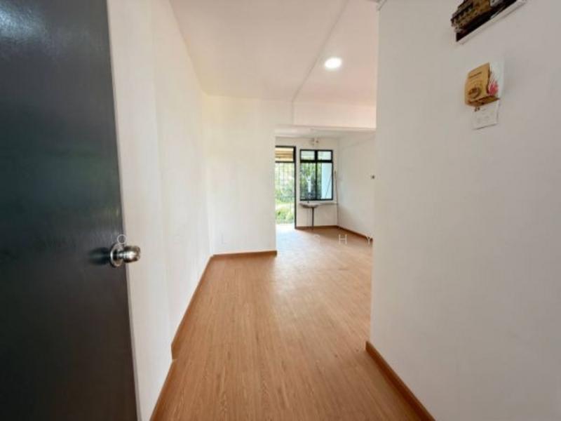 Pontian Flat Taman Sri Api-Api - 1