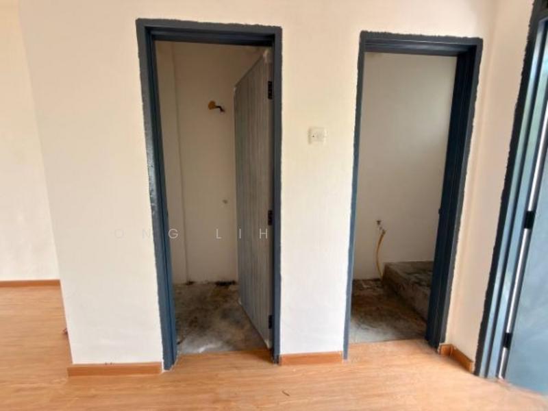 Pontian Flat Taman Sri Api-Api - 5