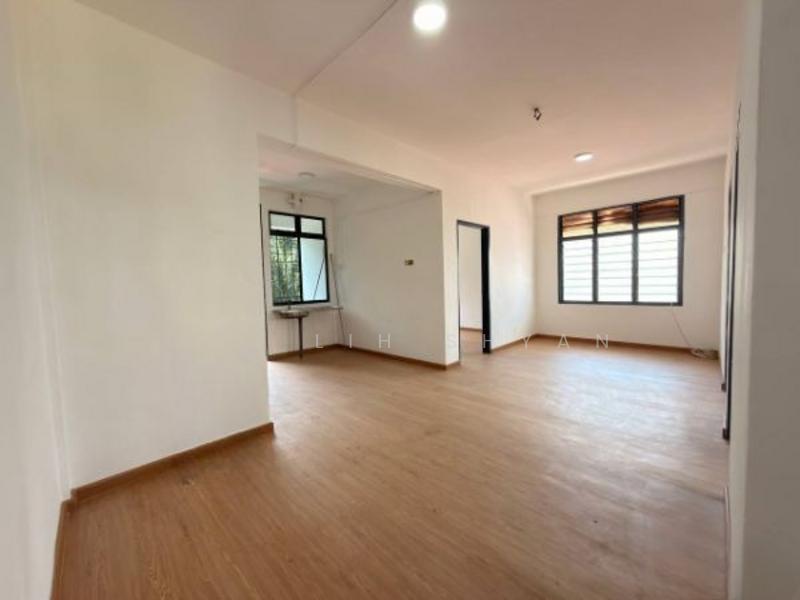 Pontian Flat Taman Sri Api-Api - 2