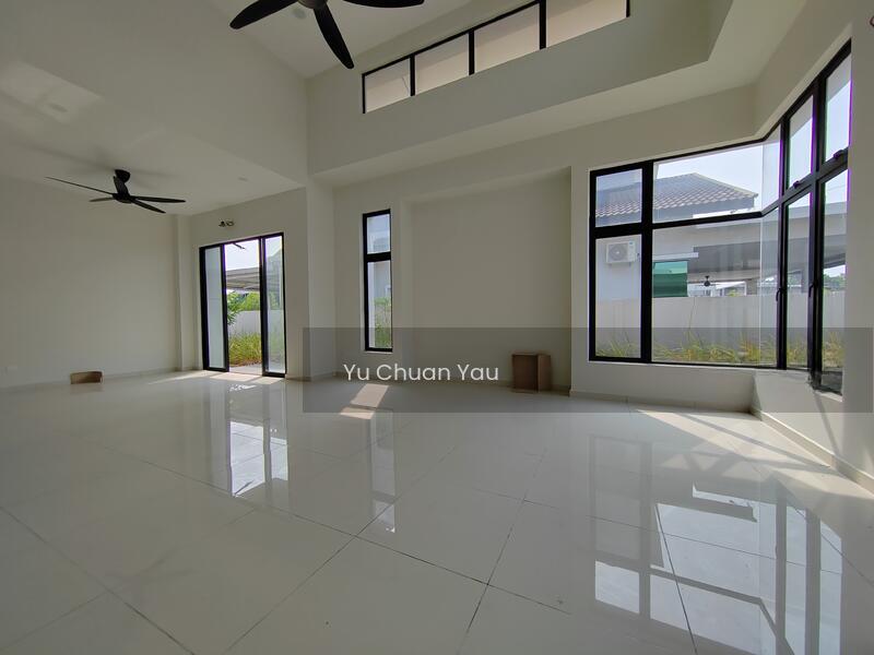 Taman Satu Krubong - 1